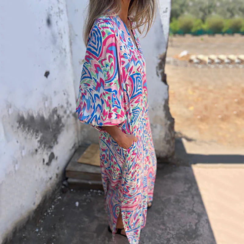 Laura - Abito in Lino
