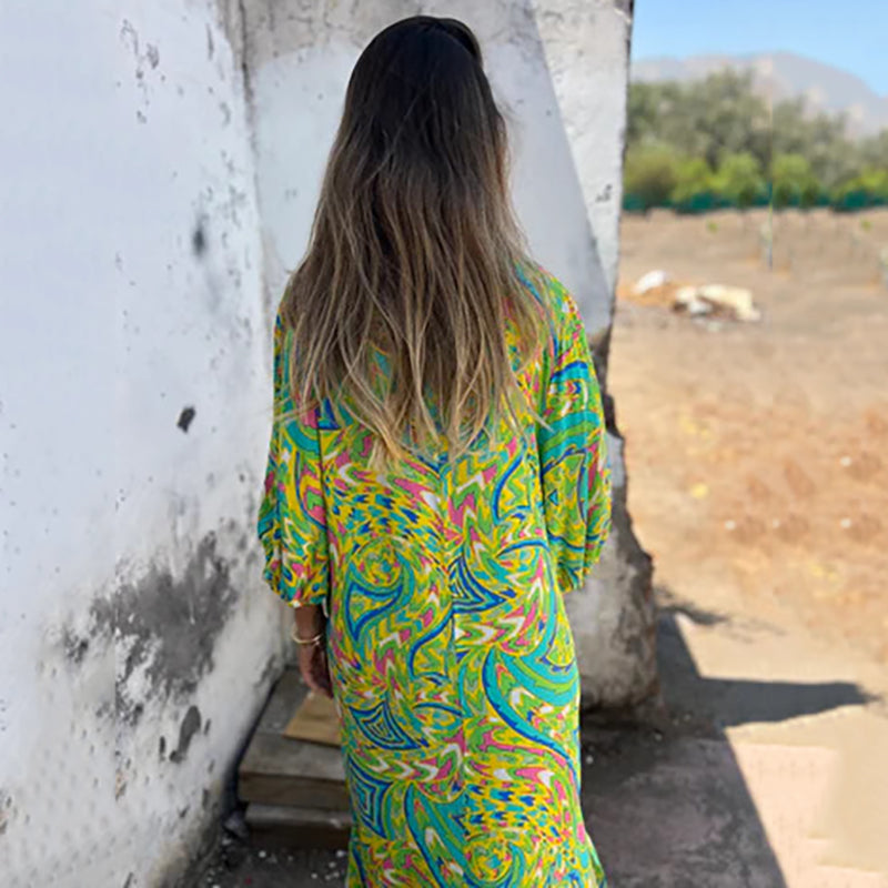Laura - Abito in Lino