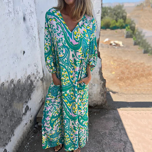 Laura - Abito in Lino